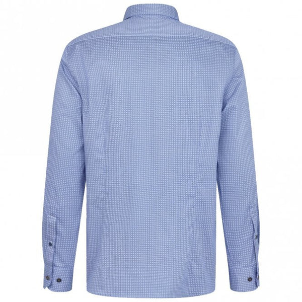Mens Casual Long Sleeve Shirt