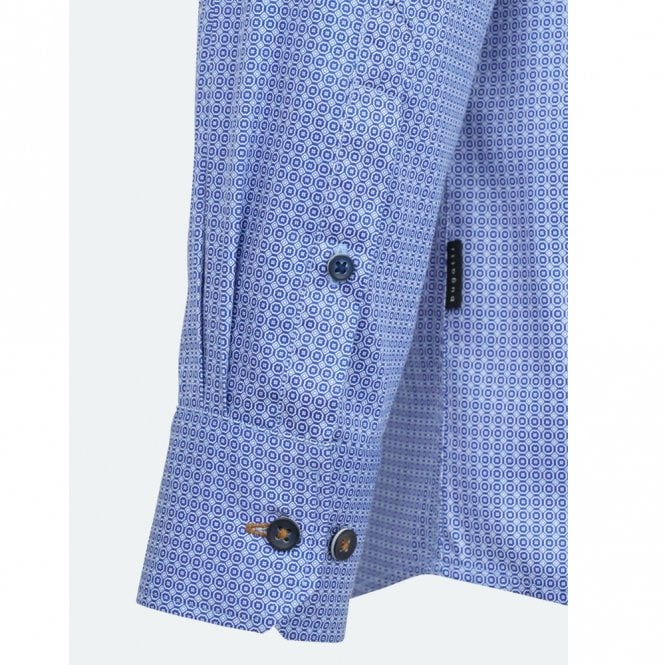 Mens Casual Long Sleeve Shirt