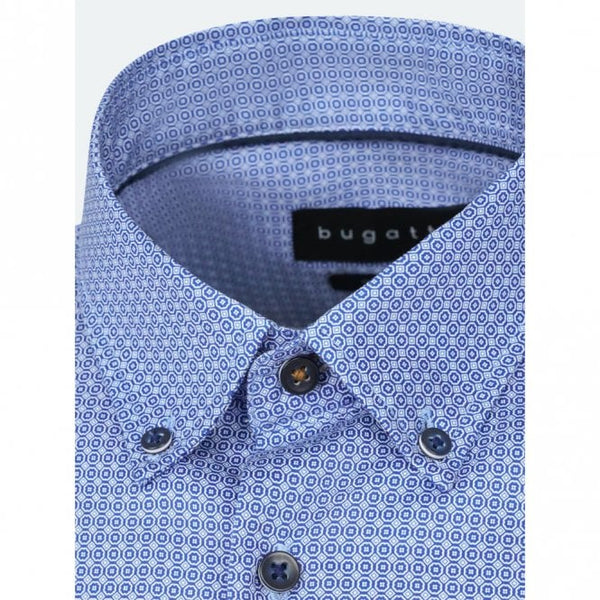 Mens Casual Long Sleeve Shirt