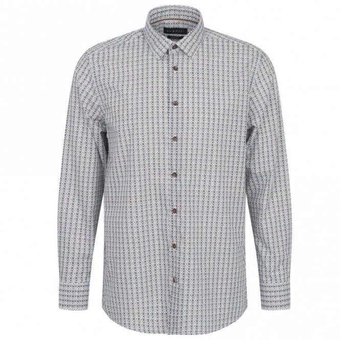 Mens Casual Long Sleeve Shirt Main image