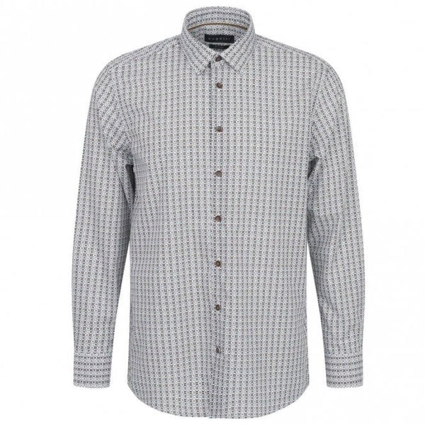 Mens Casual Long Sleeve Shirt