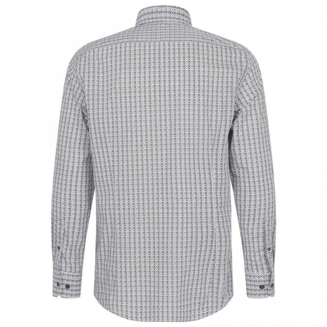 Mens Casual Long Sleeve Shirt Secondary image