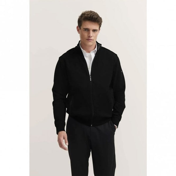 Mens Sweatshirt Jacket