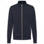 Mens Knitted Full-Zip Sweatshirt