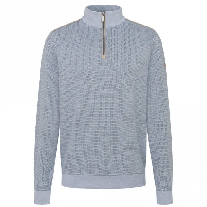 Mens 1/2 Zip Sweatshirt Main image