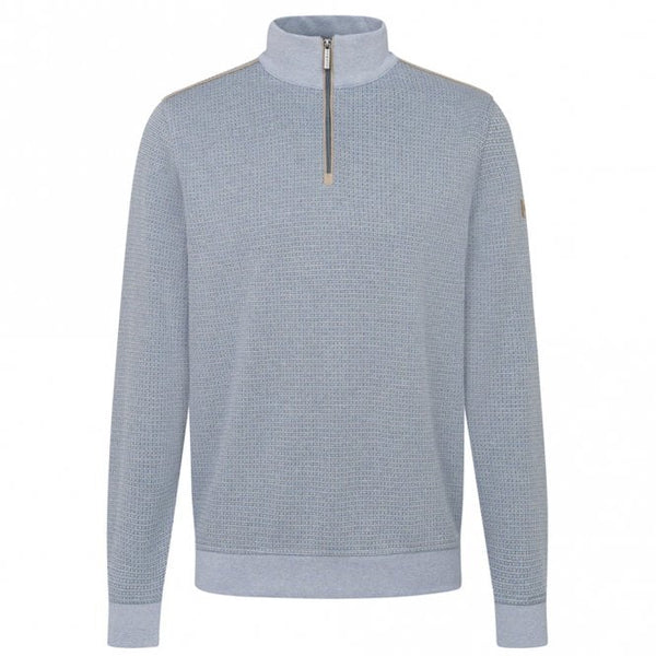 Mens 1/2 Zip Sweatshirt