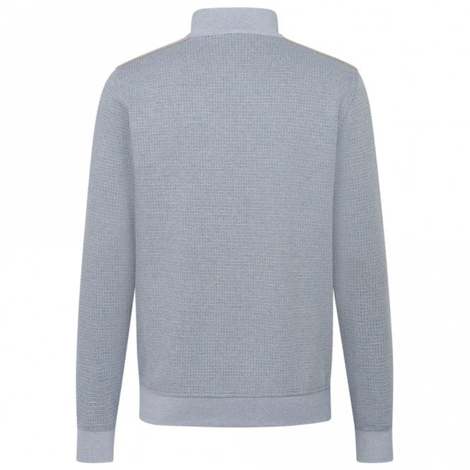 Mens 1/2 Zip Sweatshirt Secondary image