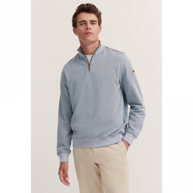 Mens 1/2 Zip Sweatshirt