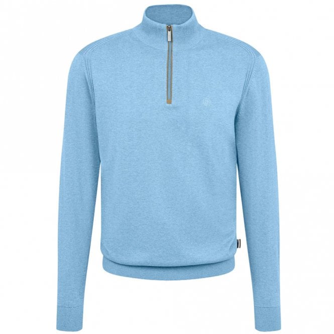 Mens 1/2 Zip Sweatshirt Main image