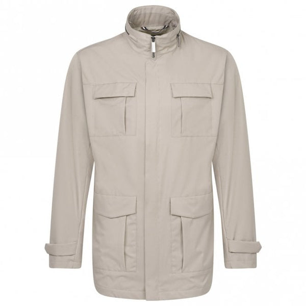 Mens Full-Zip Jacket