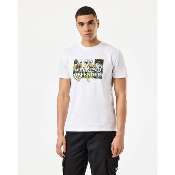 Mens Hymms Graphic T-Shirt