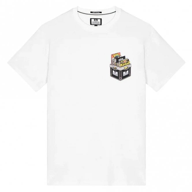 Mens Diggin Graphic T-Shirt