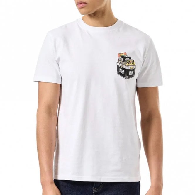 Mens Diggin Graphic T-Shirt