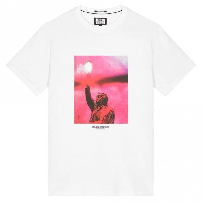Mens Bagliore Graphic T-Shirt