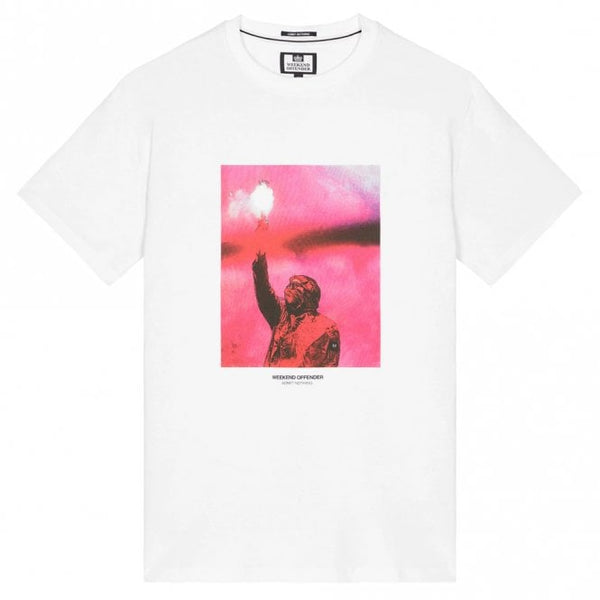 Mens Bagliore Graphic T-Shirt