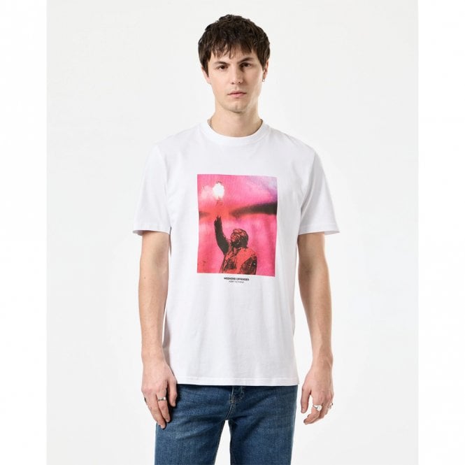 Mens Bagliore Graphic T-Shirt