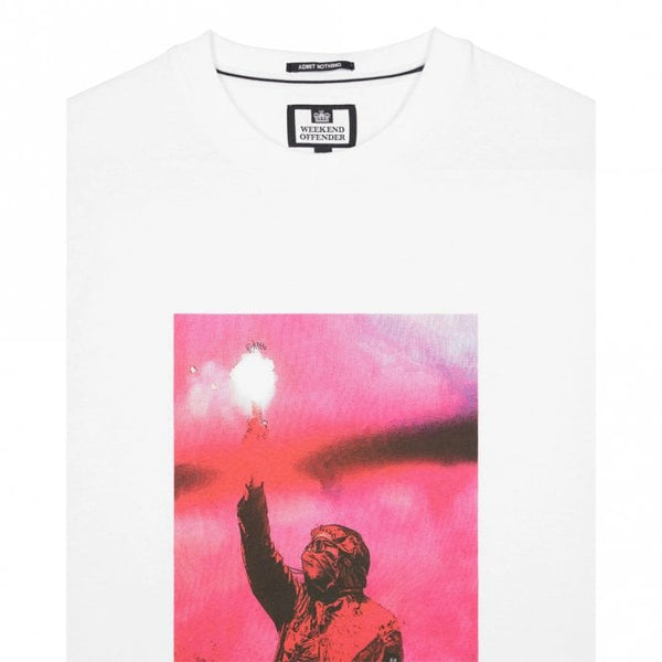 Mens Bagliore Graphic T-Shirt