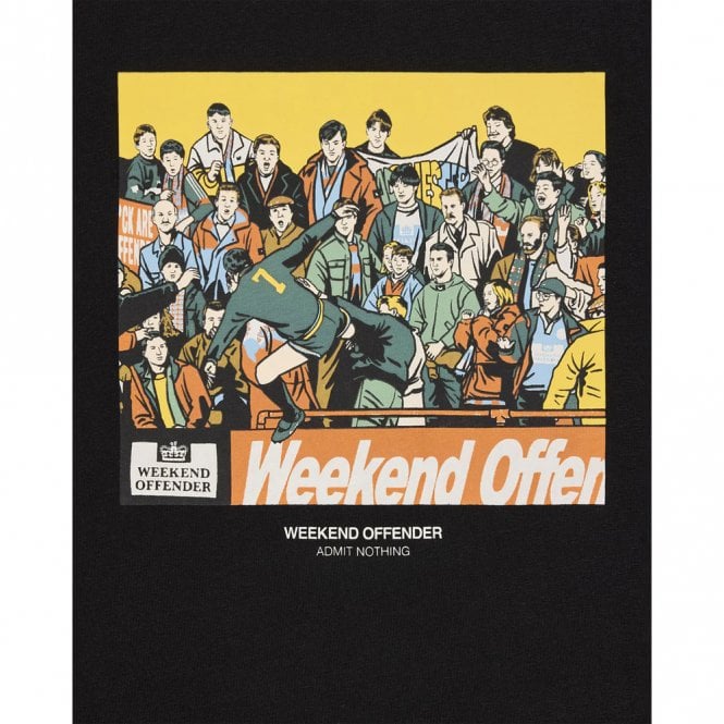 Mens Selhurst Graphic T-Shirt