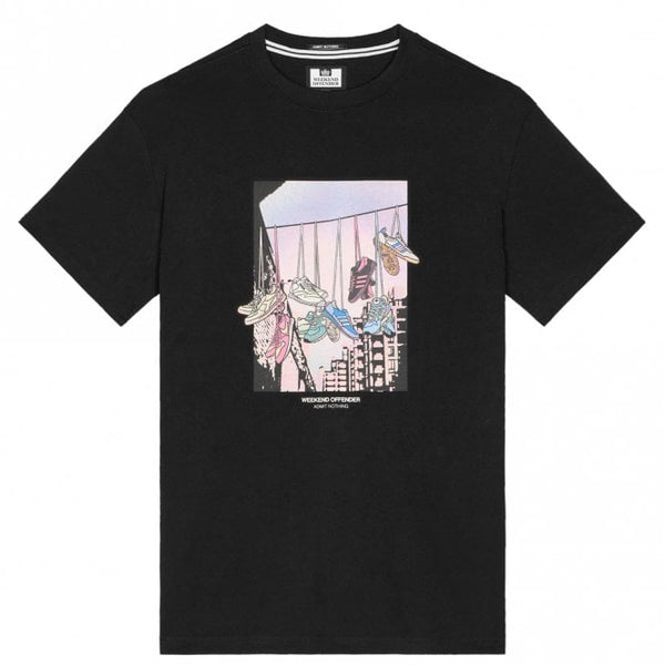 Mens Turf Wars Graphic T-Shirt