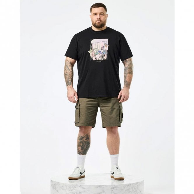 Mens Turf Wars Graphic T-Shirt