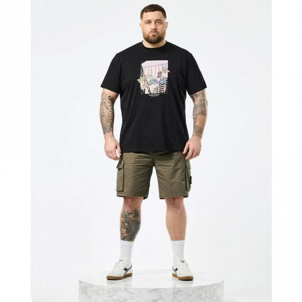 Mens Turf Wars Graphic T-Shirt