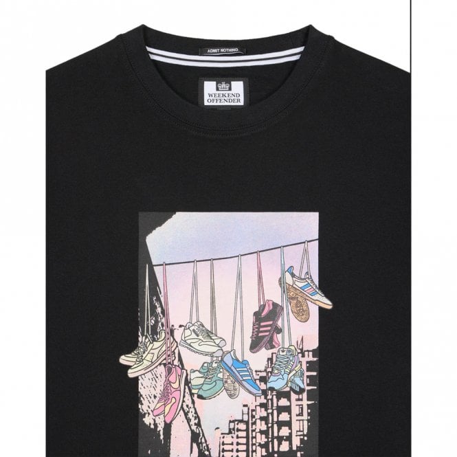 Mens Turf Wars Graphic T-Shirt