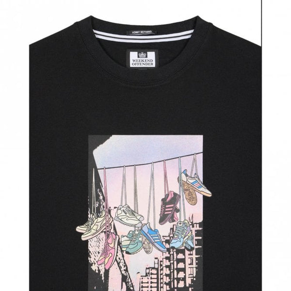 Mens Turf Wars Graphic T-Shirt
