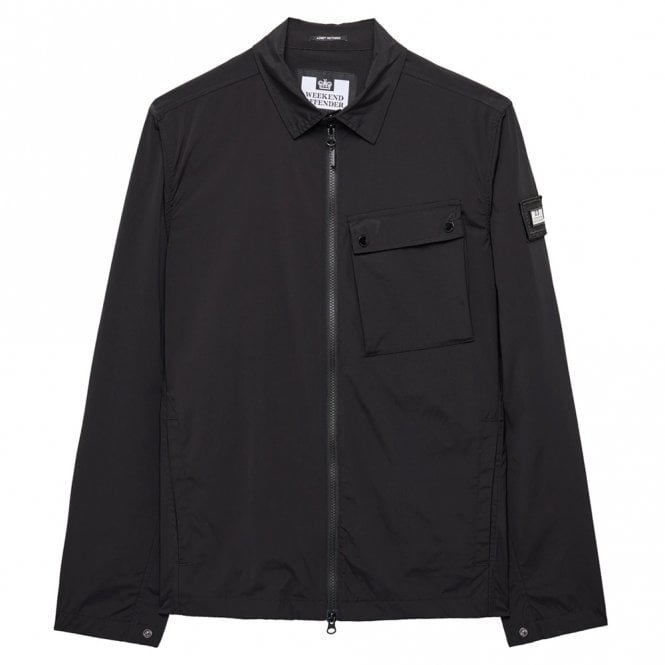 Mens Southbank Technical Overshirt Main image