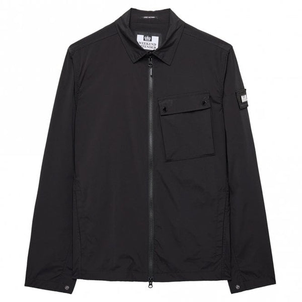 Mens Southbank Technical Overshirt