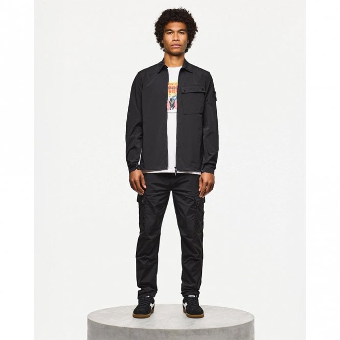 Mens Southbank Technical Overshirt