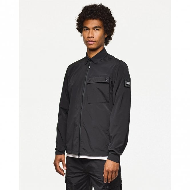 Mens Southbank Technical Overshirt