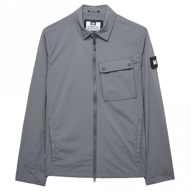Mens Southbank Technical Overshirt