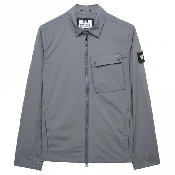 Mens Southbank Technical Overshirt