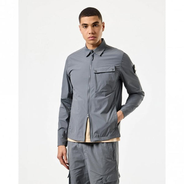Mens Southbank Technical Overshirt