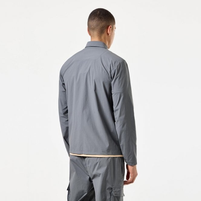 Mens Southbank Technical Overshirt
