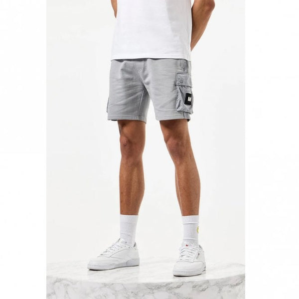 Mens Pink Sands Jogger Short