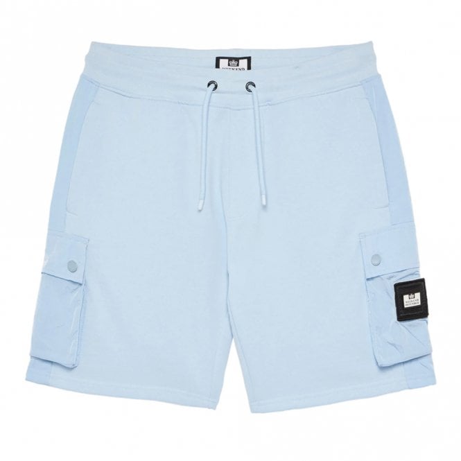 Mens Pink Sands Jogger Short