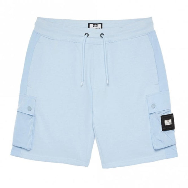 Mens Pink Sands Jogger Short