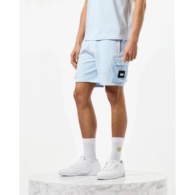 Mens Pink Sands Jogger Short