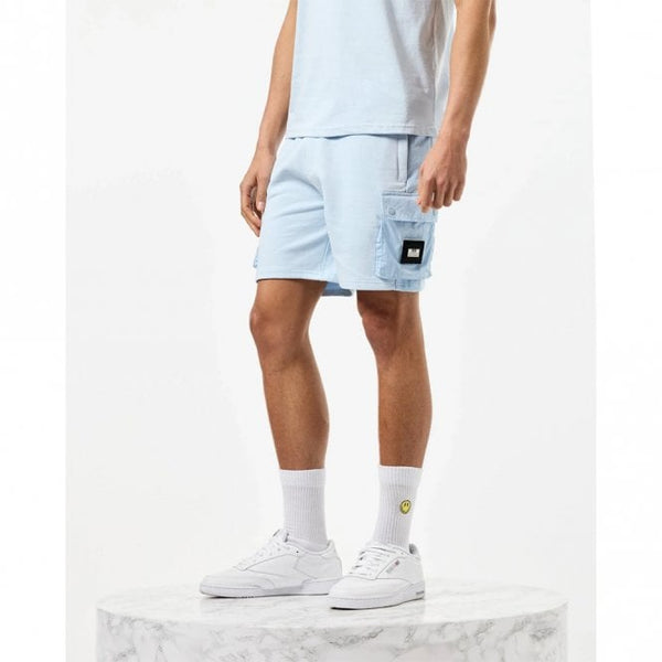 Mens Pink Sands Jogger Short