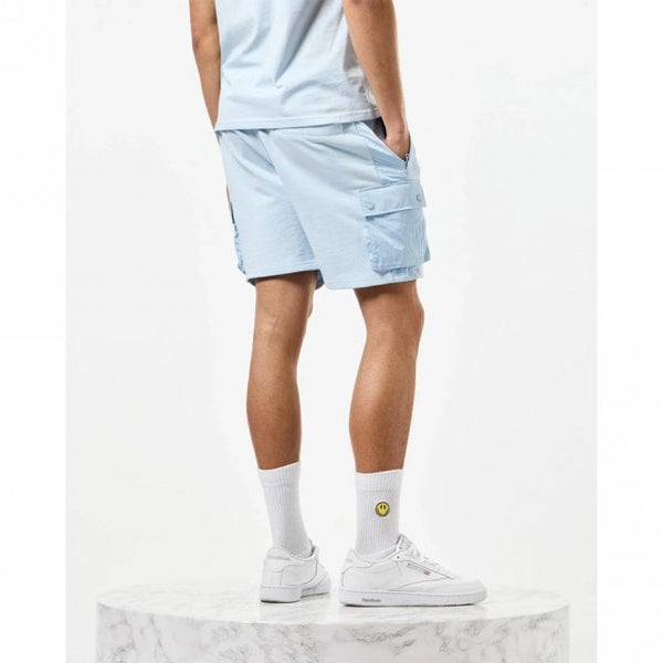 Mens Pink Sands Jogger Short