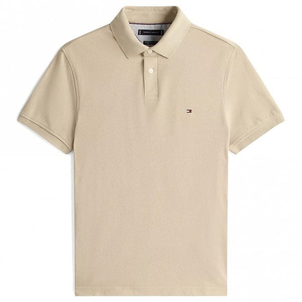 Mens 1985 Regulat Fit Pique Polo Shirt