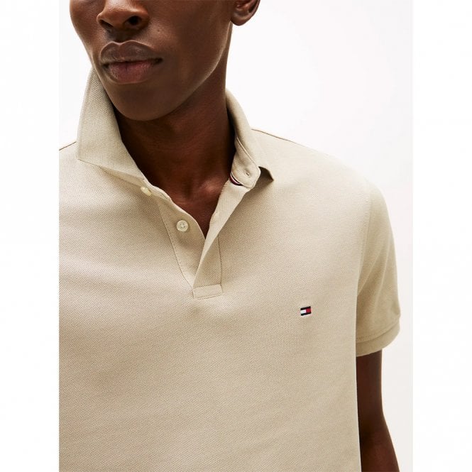 Mens 1985 Regulat Fit Pique Polo Shirt