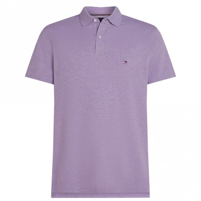 Mens 1985 Regulat Fit Pique Polo Shirt Main image