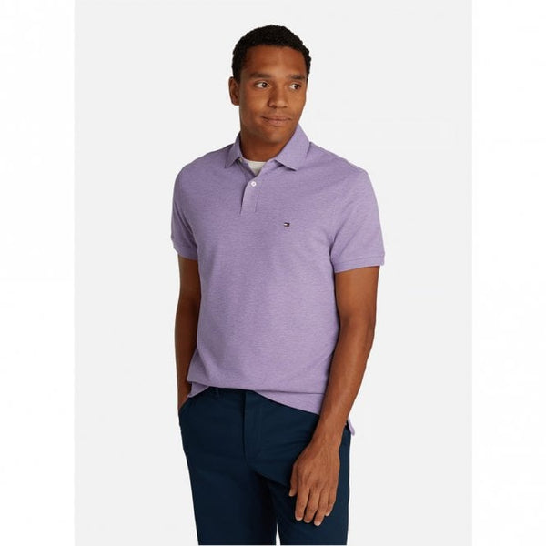 Mens 1985 Regulat Fit Pique Polo Shirt