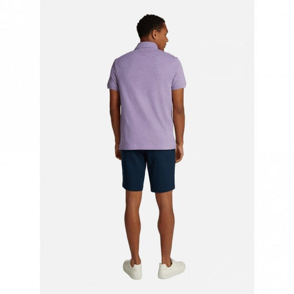 Mens 1985 Regulat Fit Pique Polo Shirt