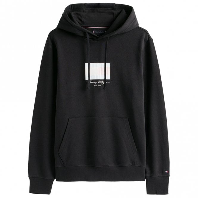 Mens Ithaca Flag Hoodie