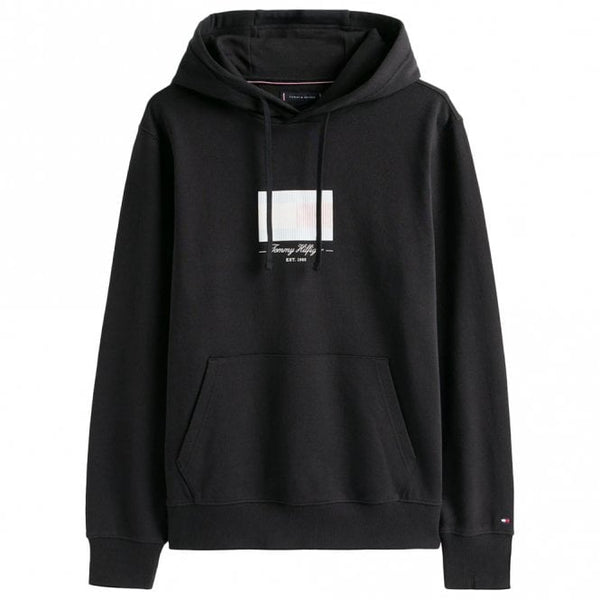 Mens Ithaca Flag Hoodie