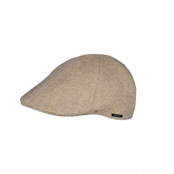 Mens Mr. Mitchell Adjustable Flat Cap