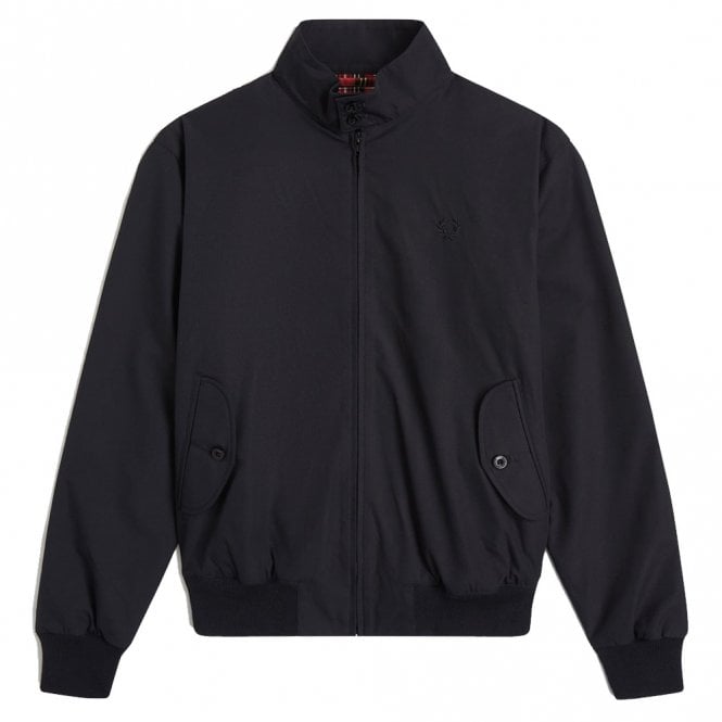 Mens Made In England Harrington Jacket